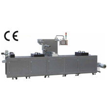 Dlz-460 Full Automatic Continuous Stretch Electric Component Vacuum Packing Machine